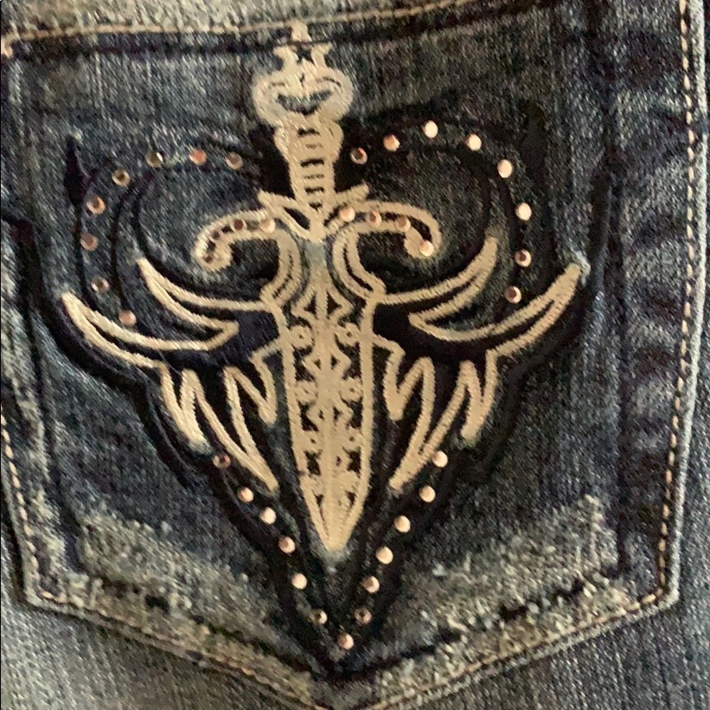 Jeans blue - Picture 2 of 4